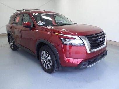Certified 2024 Nissan Pathfinder SL