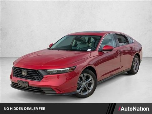 Used 2024 Honda Accord EX image 1
