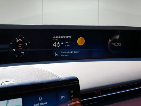 Certified 2025 Lincoln Nautilus Black Label AWD/4WD image 22
