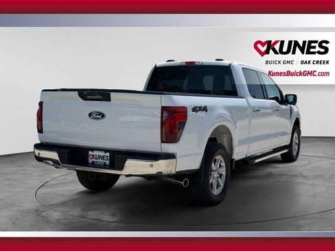 Used 2024 Ford F150 XLT w/ Tow/Haul Package AWD/4WD image 10