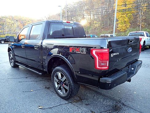 Used 2016 Ford F150 Lariat image 5