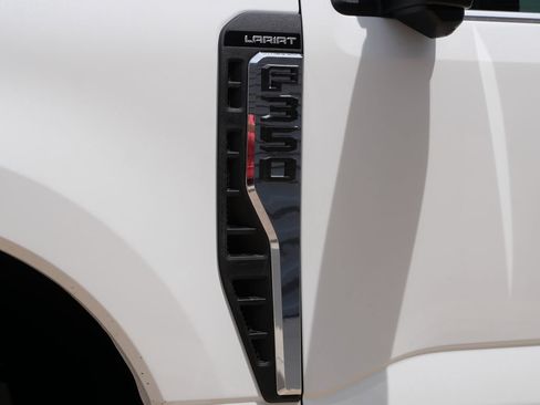 New 2026 Ford F350 Lariat w/ Lariat Ultimate Package AWD/4WD image 11