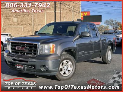 Used 2010 GMC Sierra 1500 SLE w/ Power Pack Plus