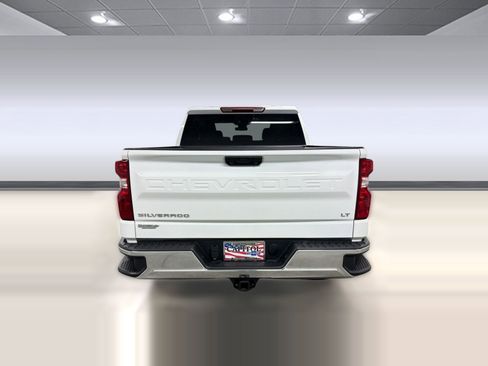 Used 2025 Chevrolet Silverado 1500 LT image 8