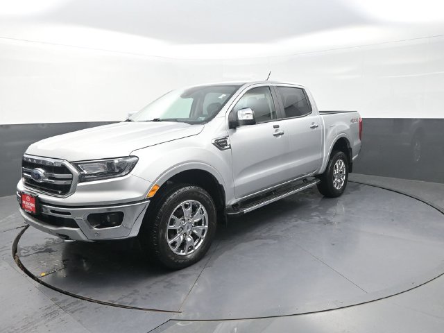 Used 2019 Ford Ranger Lariat w/ Equipment Group 501A Mid AWD/4WD image 3