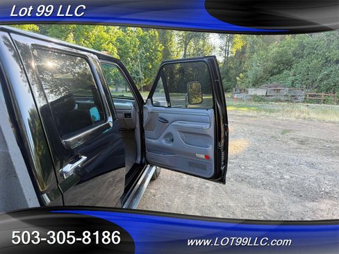 Used 1994 Ford F350 2WD Crew Cab image 37