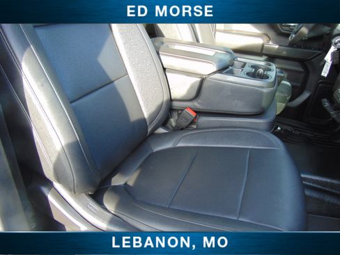 Used 2021 Chevrolet Silverado 2500 W/T w/ WT Convenience Package image 9