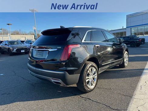 Used 2020 Cadillac XT5 Premium Luxury w/ LPO, Floor Liner Package image 3