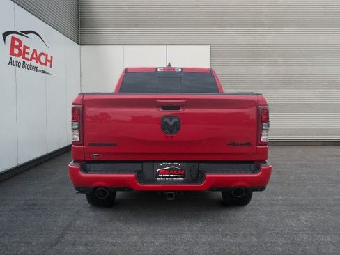 Used 2021 RAM 1500 Big Horn AWD/4WD image 14