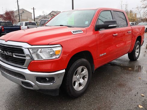 Used 2020 RAM 1500 Big Horn image 1