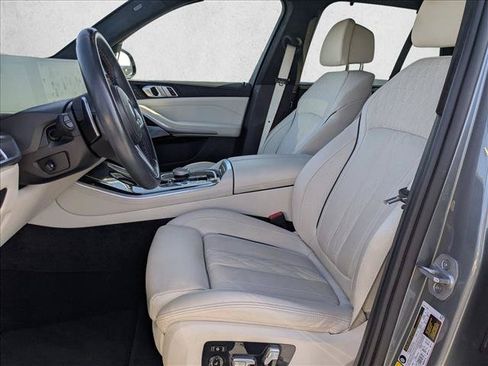 Used 2024 BMW X5 M60i AWD/4WD image 13