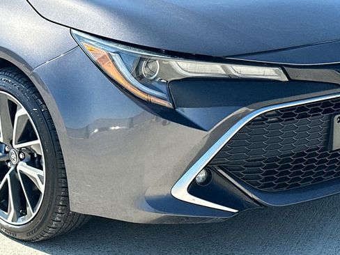 Used 2021 Toyota Corolla XSE FWD image 10