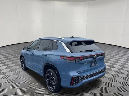 New 2026 Volkswagen Tiguan SEL R-Line image 5