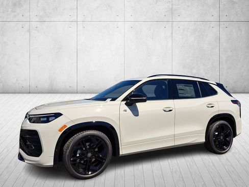 New 2026 Volkswagen Tiguan SE R-Line image 1