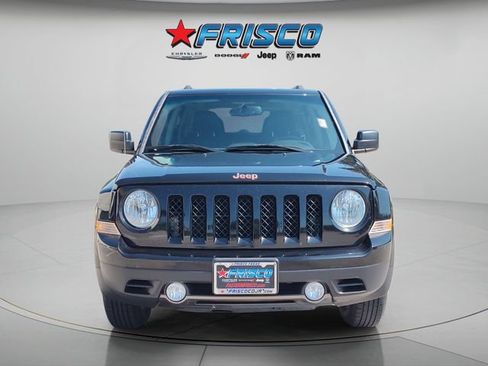 Used 2017 Jeep Patriot 75th Anniversary w/ Power Value Group FWD image 2