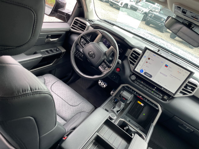 Used 2024 Toyota Tundra Limited w/ TRD Off-Road Package AWD/4WD image 23