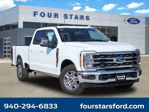 New 2026 Ford F350 Lariat RWD image 1