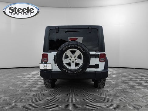 Used 2014 Jeep Wrangler Unlimited Sport w/ Quick Order Package 24S image 4