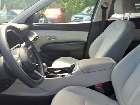 Certified 2025 Hyundai Tucson SEL AWD/4WD image 22