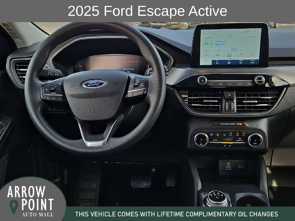 Used 2025 Ford Escape Active FWD image 20