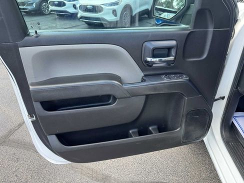 Used 2016 Chevrolet Silverado 1500 W/T w/ WT Fleet Convenience Package RWD image 14