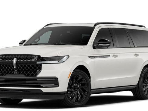 New 2026 Lincoln Navigator L Reserve w/ Jet Appearance Package AWD/4WD image 24