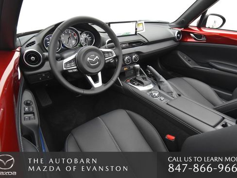 Used 2024 MAZDA MX-5 Miata Grand Touring image 31