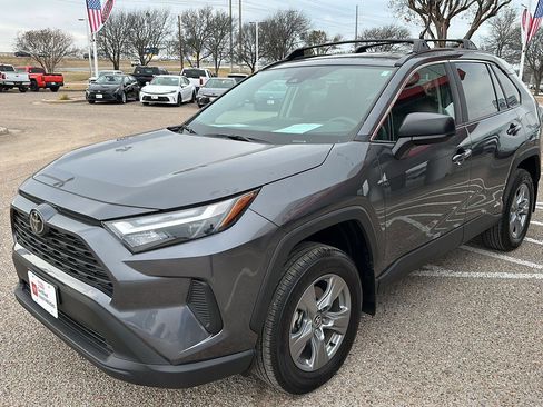 Certified 2025 Toyota RAV4 LE image 7