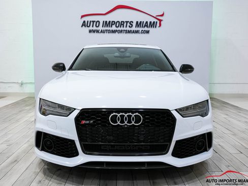 Used 2016 Audi RS 7 Prestige image 32
