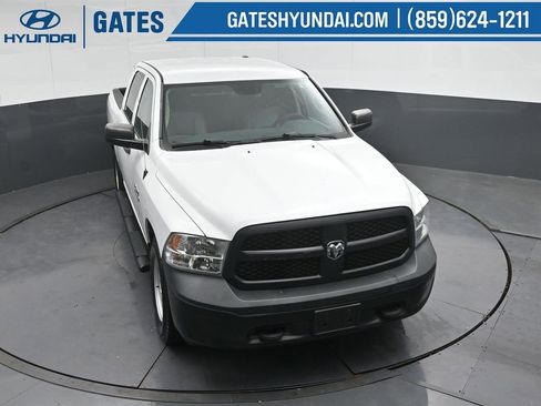 Used 2016 RAM 1500 Tradesman w/ Protection Group image 42