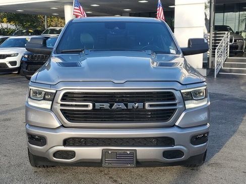 Used 2024 RAM 1500 Laramie image 2