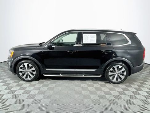 Used 2021 Kia Telluride EX w/ EX Premium Package FWD image 5