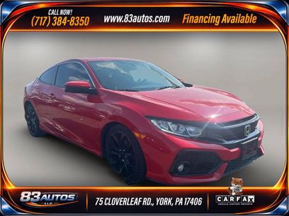 Used 2017 Honda Civic Si