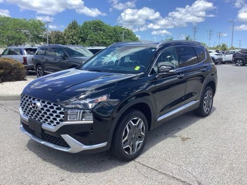 Certified 2022 Hyundai Santa Fe SEL Convenience w/ Cargo Package AWD/4WD image 1