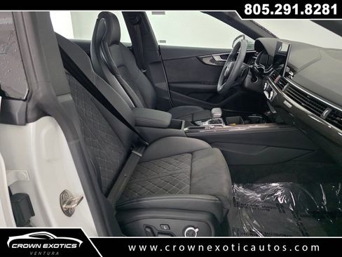 Used 2022 Audi S5 Premium Plus image 20