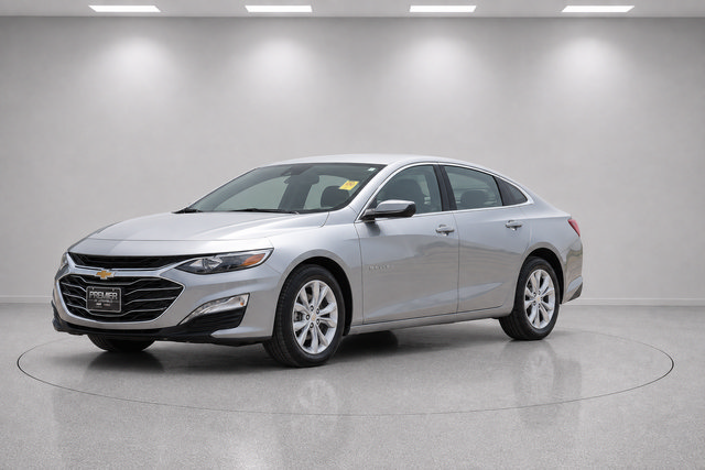 Used 2025 Chevrolet Malibu LT FWD image 7