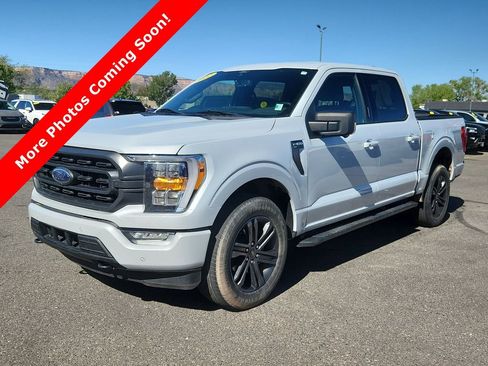 Used 2022 Ford F150 XLT w/ Equipment Group 302A High AWD/4WD image 4