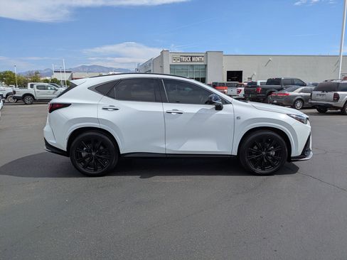 Used 2024 Lexus NX 350 F Sport image 2