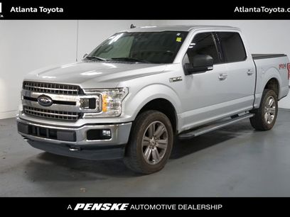 Used 2019 Ford F150 XLT w/ Equipment Group 302A Luxury