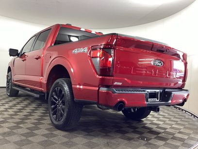 Used 2025 Ford F150 XLT w/ Equipment Group 302A MID
