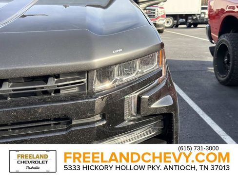 Used 2022 Chevrolet Silverado 1500 LT Trail Boss w/ Bed Protection Package image 7