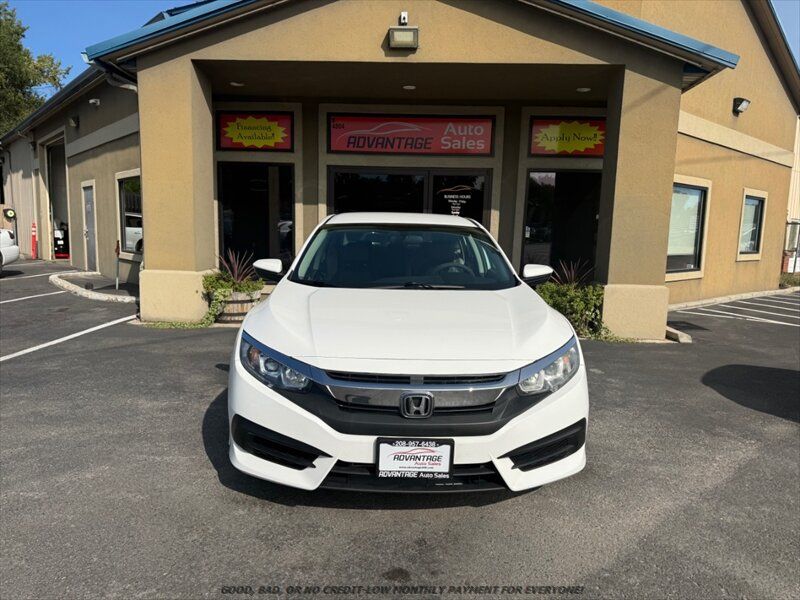 Used 2016 Honda Civic LX image 2