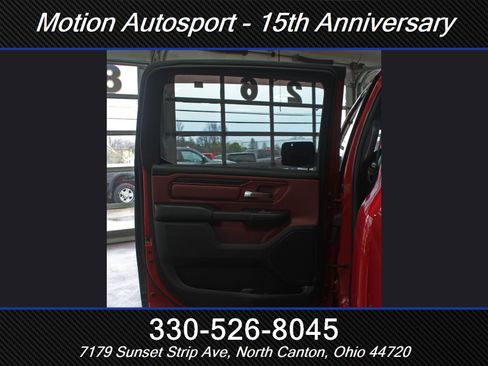 Used 2019 RAM 1500 Rebel AWD/4WD image 44