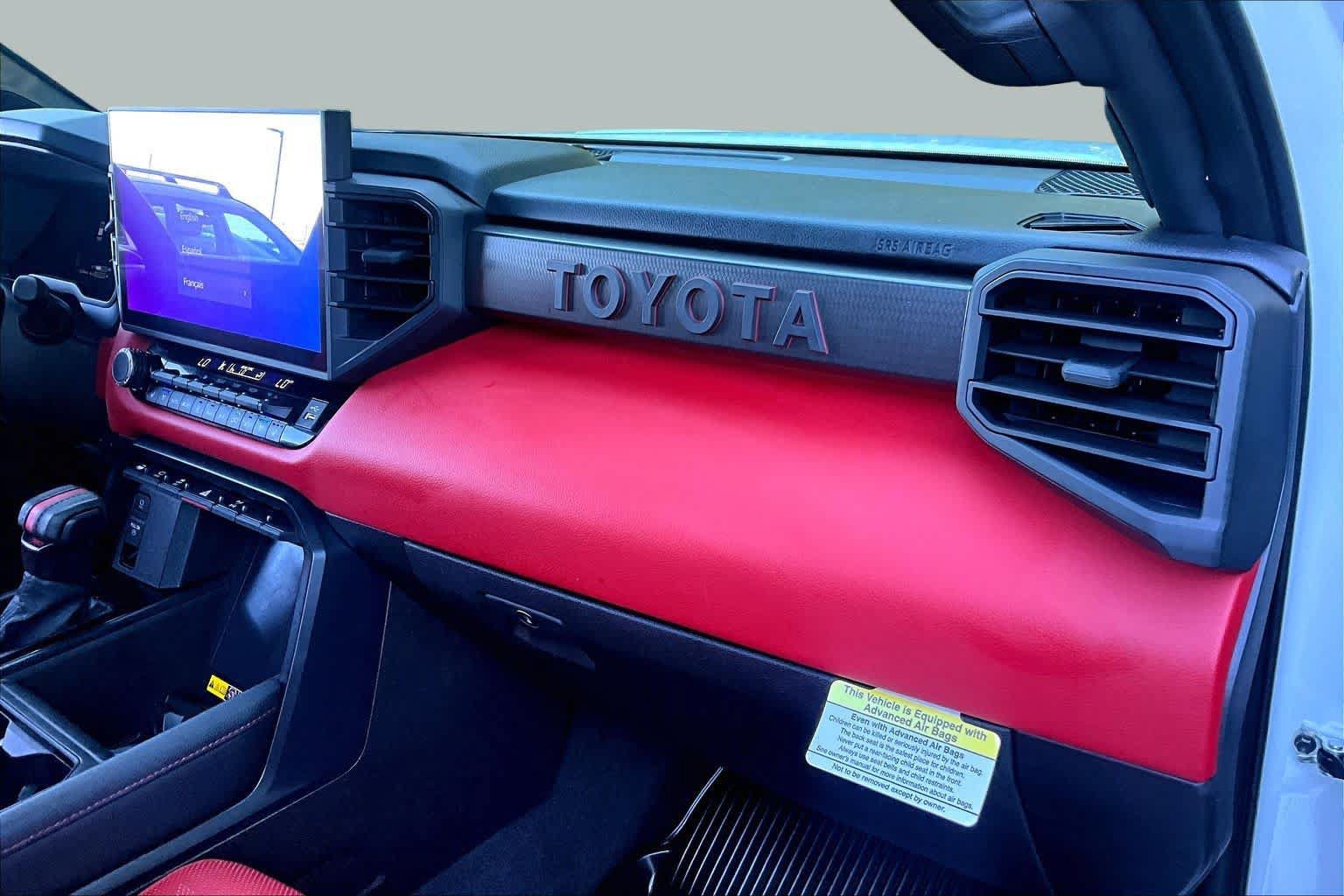 Certified 2026 Toyota Sequoia TRD Pro AWD/4WD image 17