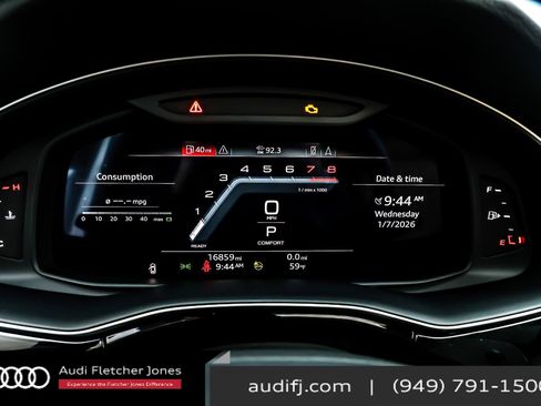 Used 2023 Audi Q7 2.0T Premium Plus w/ Premium Plus Package image 18