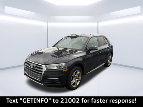 Used 2018 Audi Q5 2.0T Premium AWD/4WD image 1