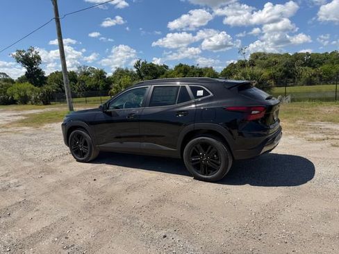 New 2026 Chevrolet Trax ACTIV w/ Driver Confidence Package FWD image 7