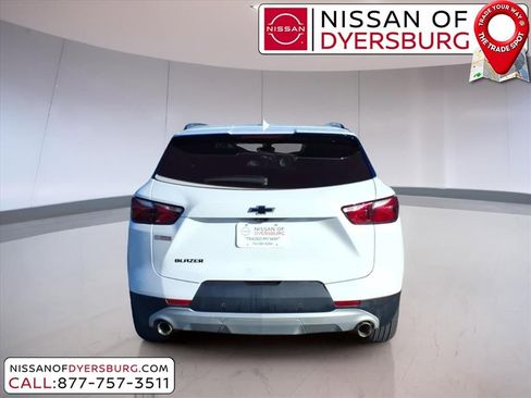 Used 2021 Chevrolet Blazer LT w/ Sound & Technology Package image 4