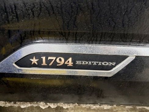 Used 2023 Toyota Tundra 1794 Edition AWD/4WD image 5