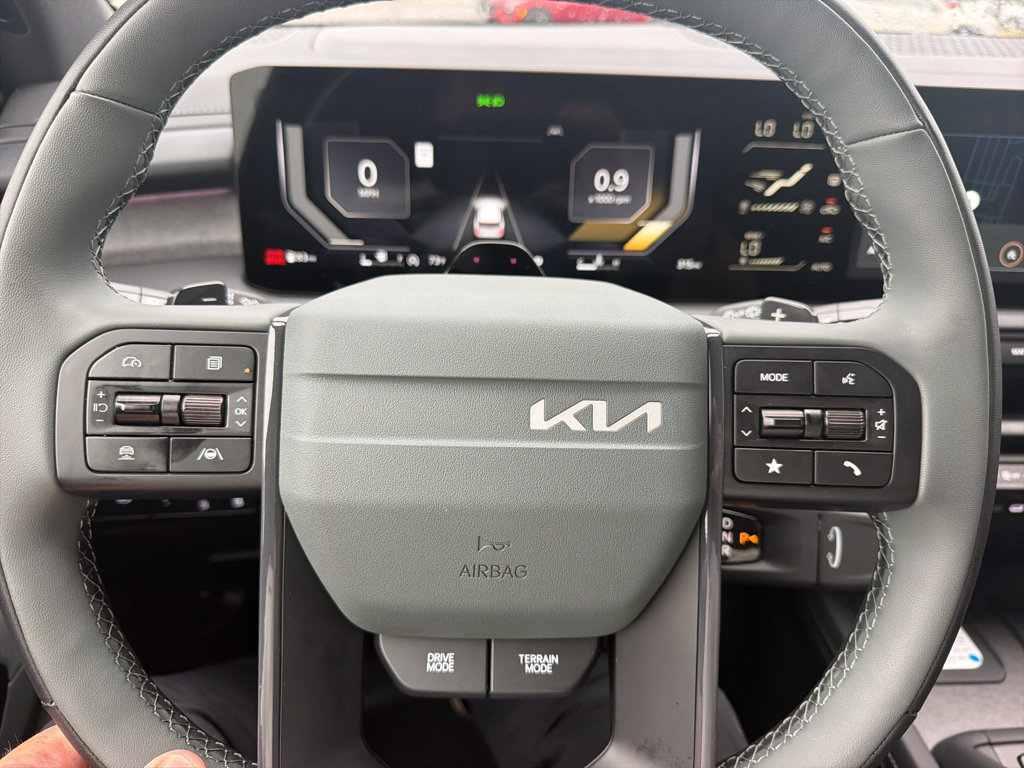 Used 2027 Kia Telluride SX X-Line AWD/4WD image 24